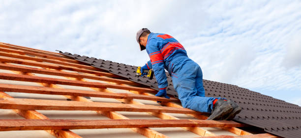 Steel Roofing in Fort Stewart, GA